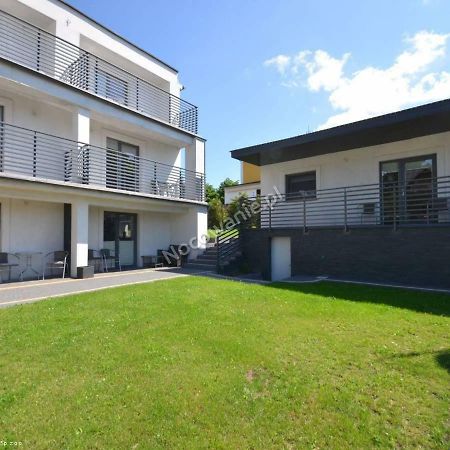 Villa Amell Krynica Morska Exterior foto