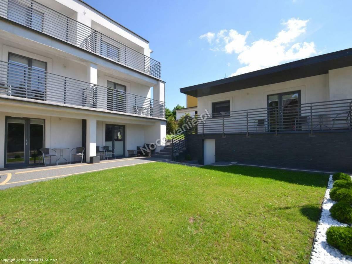 Villa Amell Krynica Morska Exterior foto