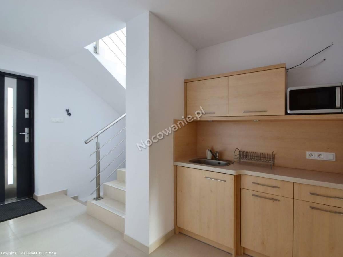 Villa Amell Krynica Morska Exterior foto