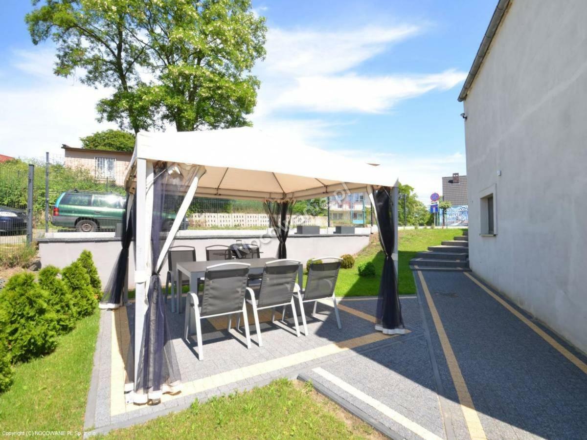 Villa Amell Krynica Morska Exterior foto