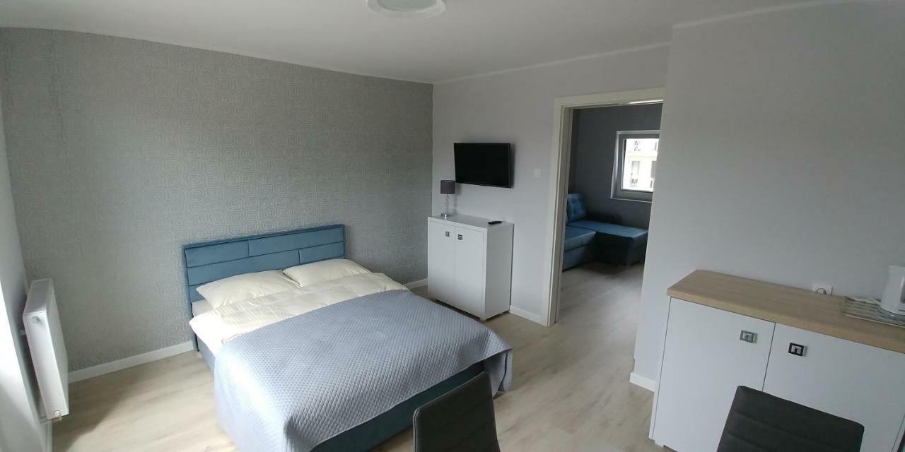 Villa Amell Krynica Morska Exterior foto